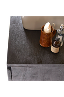 Solid Mango Vanity Cabinet | Tikamoon Liv | Oroatrade.com