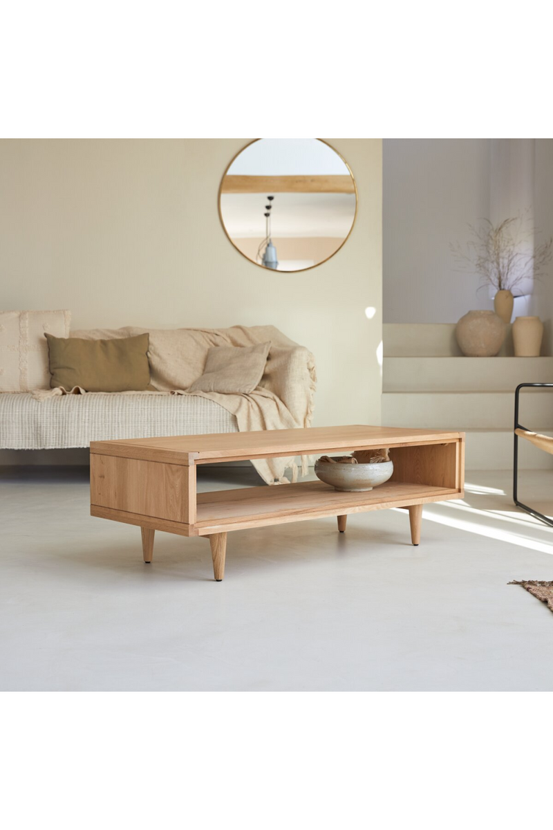 Scandinavian Style Coffee Table | Tikamoon Jonak | Oroatrade.com