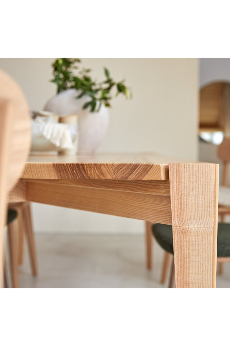 French Olive Dining Table | Tikamoon Pauline | Oroatrade.com