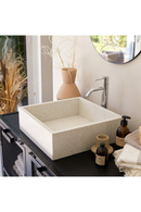 Terrazzo Modern Bathroom Sink | Tikamoon Made | Oroatrade.com