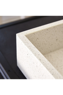 Terrazzo Modern Bathroom Sink | Tikamoon Made | Oroatrade.com