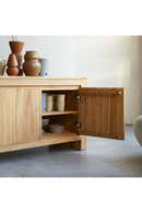 Natural Teak Sideboard | Tikamoon Eden | Oroatrade.com