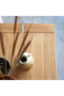 Natural Teak Sideboard | Tikamoon Eden | Oroatrade.com