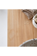 Teak Double Bathroom Vanity | Tikamoon Jonak | Oroatrade.com