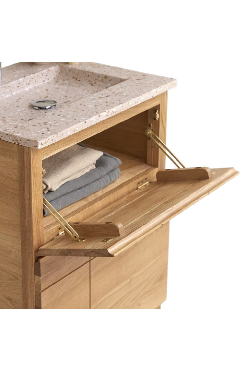 Premium Terrazzo Vanity Unit | Tikamoon Easy | Oroatrade.com