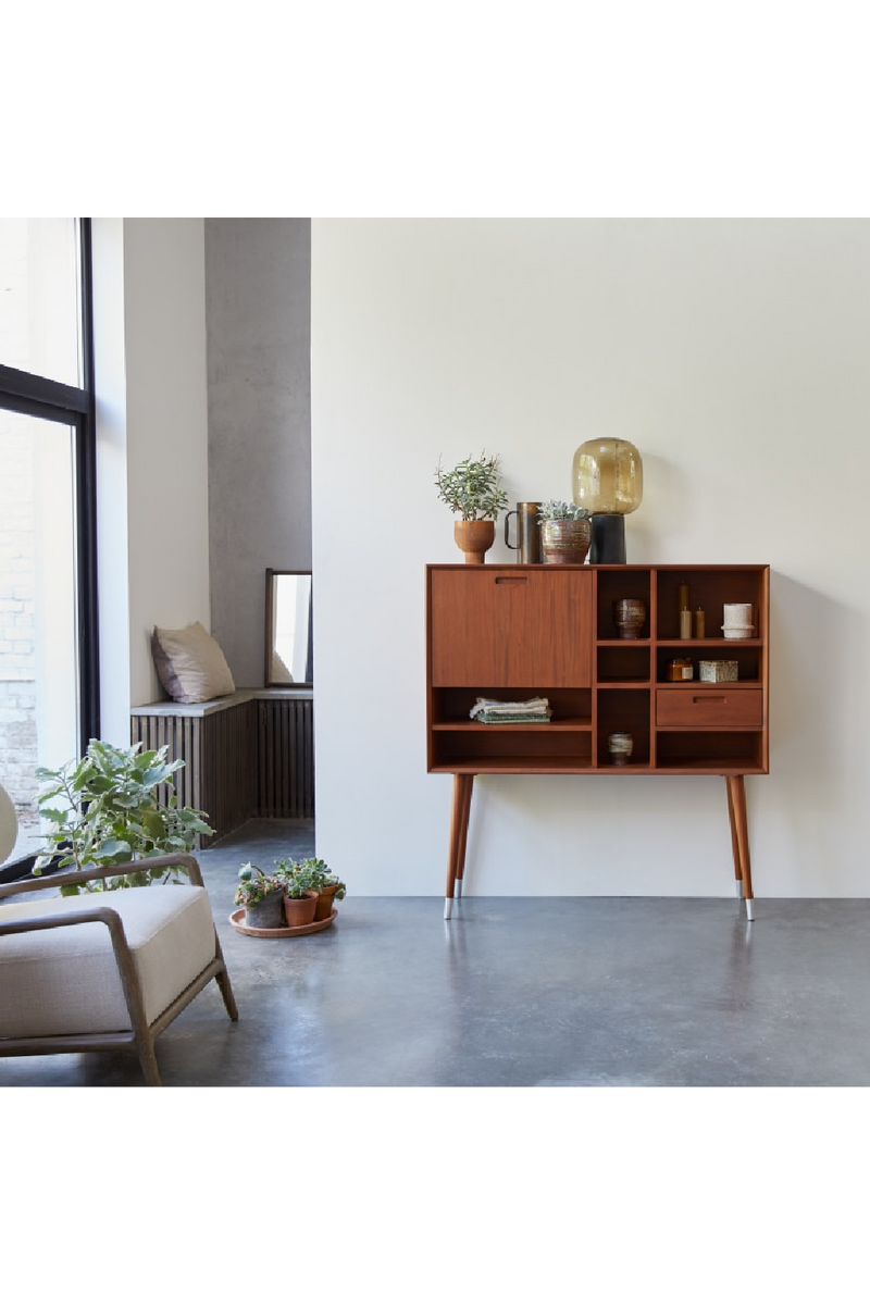 Magda 50's Teak Sideboard 130 | Oroatrade.com