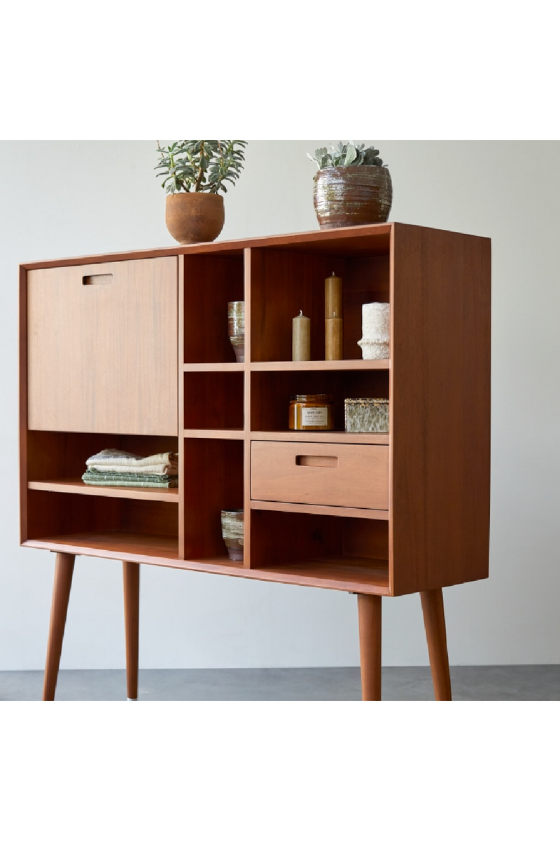 Magda 50's Teak Sideboard 130 | Oroatrade.com