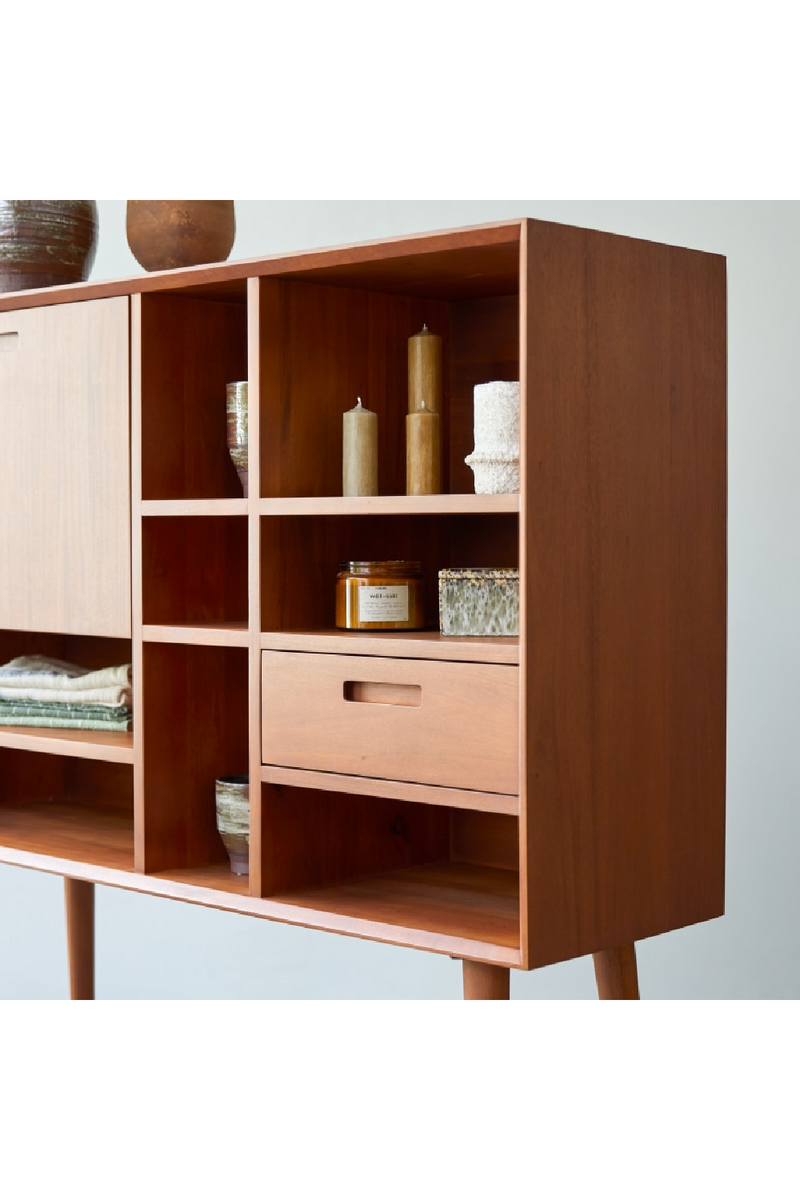 Magda 50's Teak Sideboard 130 | Oroatrade.com