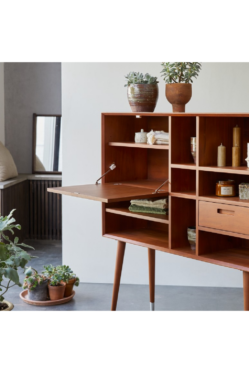 Magda 50's Teak Sideboard 130 | Oroatrade.com