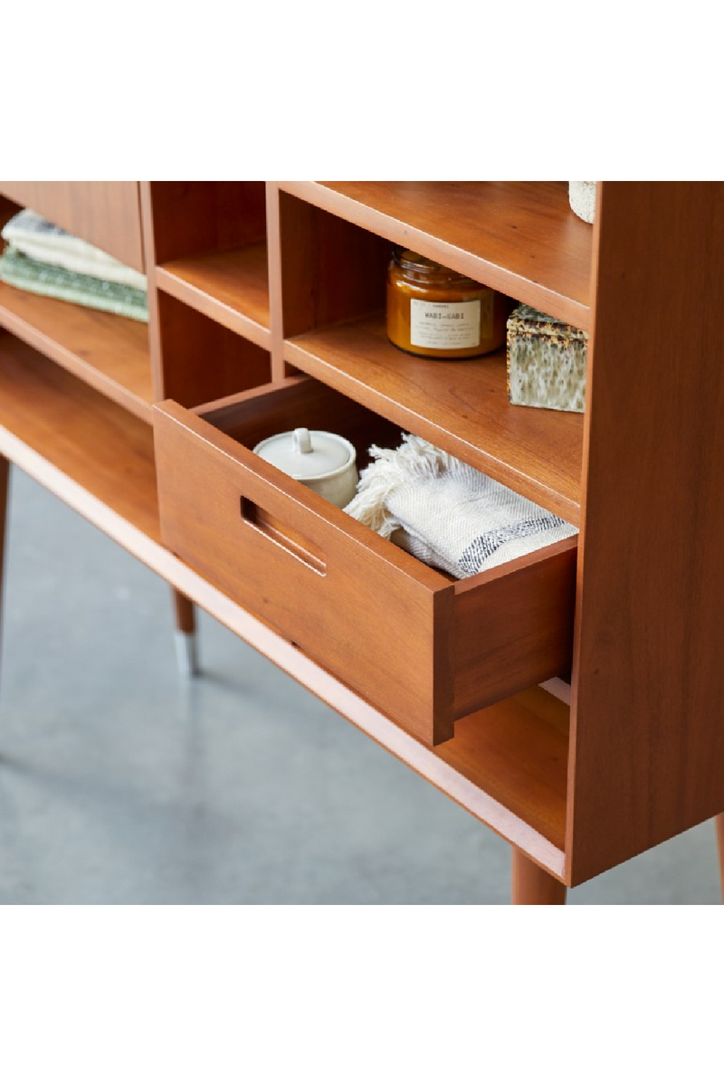 Magda 50's Teak Sideboard 130 | Oroatrade.com