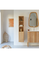 Solid Teak Column | Tikamoon Jill | Oroatrade.com