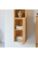 Solid Teak Column | Tikamoon Jill | Oroatrade.com