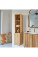 Solid Teak Column | Tikamoon Jill | Oroatrade.com