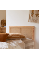 Rattan Canework Single Headboard | Tikamoon Adele | Oroatrade.com