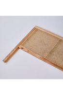 Rattan Canework Single Headboard | Tikamoon Adele | Oroatrade.com