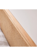 Rattan Canework Single Headboard | Tikamoon Adele | Oroatrade.com