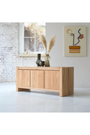 Natural Oak Sideboard | Tikamoon Eden | Oroatrade.com