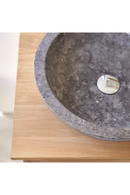 Marble Bathroom Sink | Tikamoon Calypso | Oroatrade.com