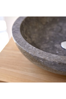 Marble Bathroom Sink | Tikamoon Calypso | Oroatrade.com