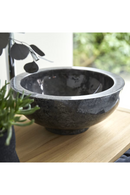 Marble Modern Bathroom Sink | Tikamoon Bahya | Oroatrade.com