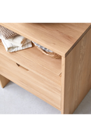 Modern Oak Vanity Unit | Tikamoon Kwarto | Oroatrade.com