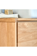 Contemporary Oak Vanity Unit | Tikamoon Jonak | Oroatrade.com