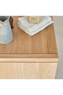 Contemporary Oak Vanity Unit | Tikamoon Jonak | Oroatrade.com