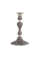 Antique Silver Candle Holder | The Met x Eichholtz | Oroatrade.com
