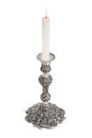 Antique Silver Candle Holder | The Met x Eichholtz | Oroatrade.com
