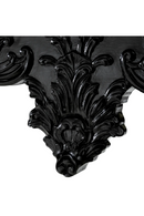 Black Carved Console Table | Met x Eichholtz Cadwalader | Oroatrade.com