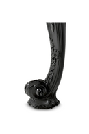 Black Carved Console Table | Met x Eichholtz Cadwalader | Oroatrade.com