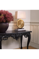 Black Carved Console Table | Met x Eichholtz Cadwalader | Oroatrade.com