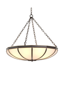 Bronze Framed Glass Chandelier | Met x Eichholtz Jenkin | Oroatrade.com