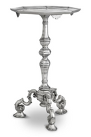 Antique Silver Side Table | Eichholtz Verney | Oroatrade.com