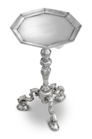 Antique Silver Side Table | Eichholtz Verney | Oroatrade.com