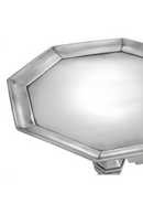 Antique Silver Side Table | Eichholtz Verney | Oroatrade.com