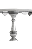 Antique Silver Side Table | Eichholtz Verney | Oroatrade.com