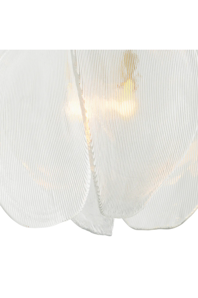 Smoked Glass Chandelier | Met x Eichholtz Hibis | Oroatrade.com