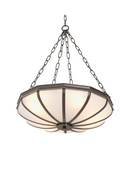 Bronze Framed Glass Chandelier | Met x Eichholtz Jenkin | Oroatrade.com