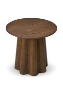 Oak Veneer Side Table | Eichholtz Papyrus | Oroatrade.com