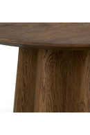 Oak Veneer Side Table | Eichholtz Papyrus | Oroatrade.com