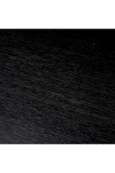 Black Open-Grain Dining Table | The Met x Eichholtz | Oroatrade.com