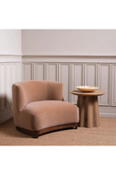 Oak Veneer Side Table | Eichholtz Papyrus | Oroatrade.com