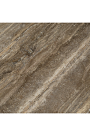 Round Travertine Dining Table | Met x Eichholtz Florence | Oroatrade.com