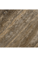 Round Travertine Coffee Table | Met x Eichholtz Florence | Oroatrade.com