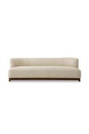 Beige Chenille Sofa | Met x Eichholtz Stelvio | Oroatrade.com