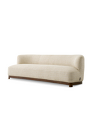 Beige Chenille Sofa | Met x Eichholtz Stelvio | Oroatrade.com