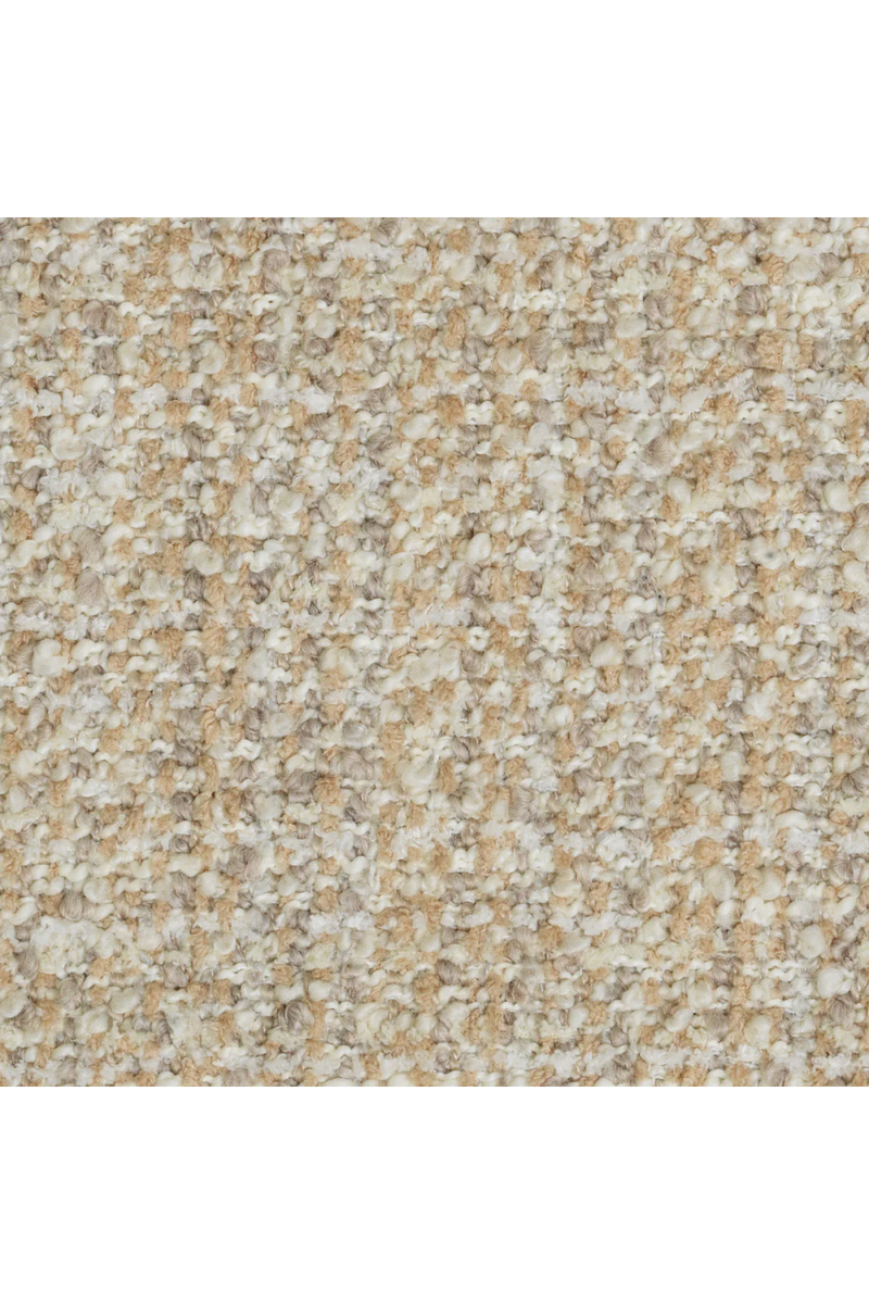 Beige Chenille Sofa | Met x Eichholtz Stelvio | Oroatrade.com