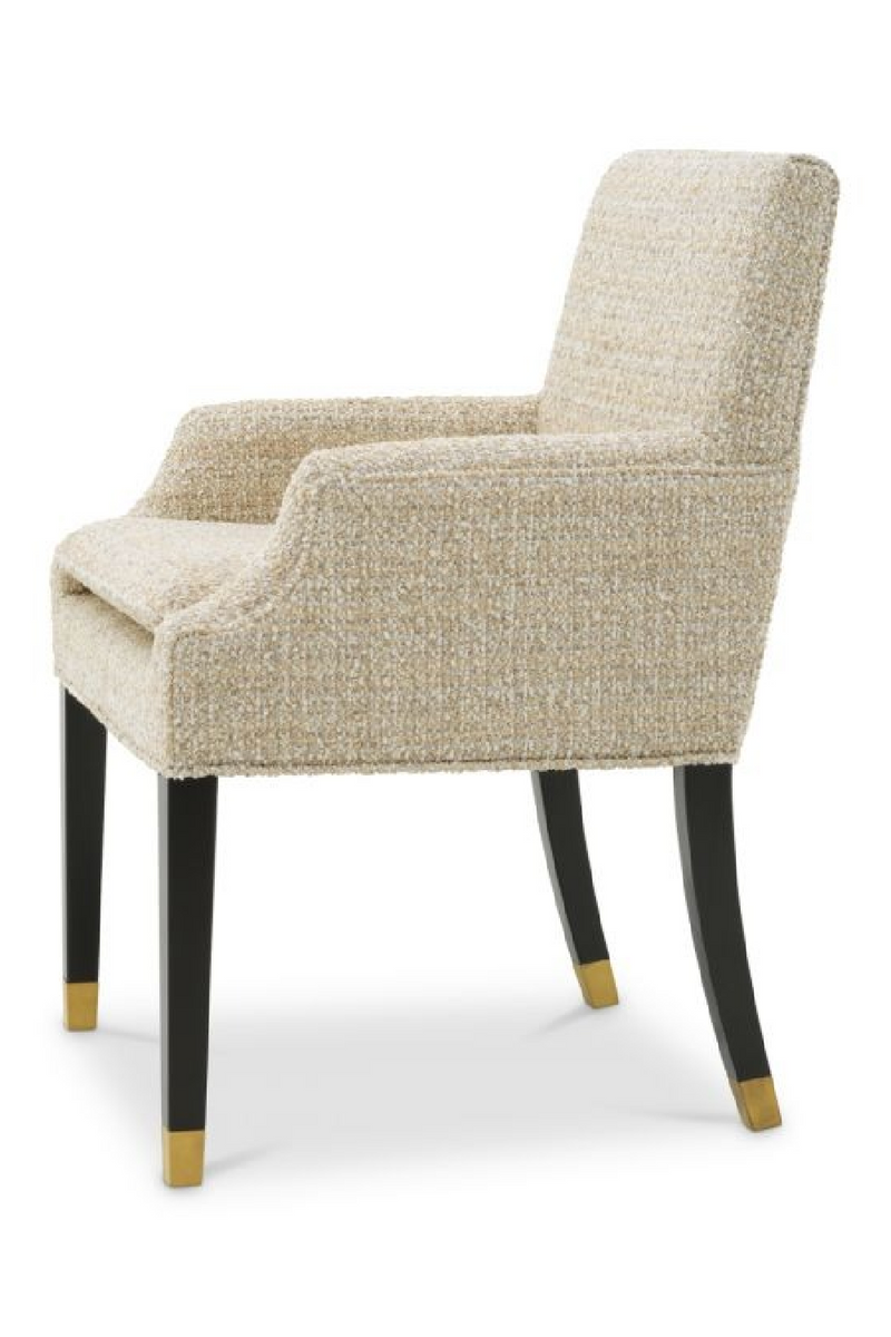 Modern Dining Armchair | Met x Eichholtz Clayton | Oroatrade.com