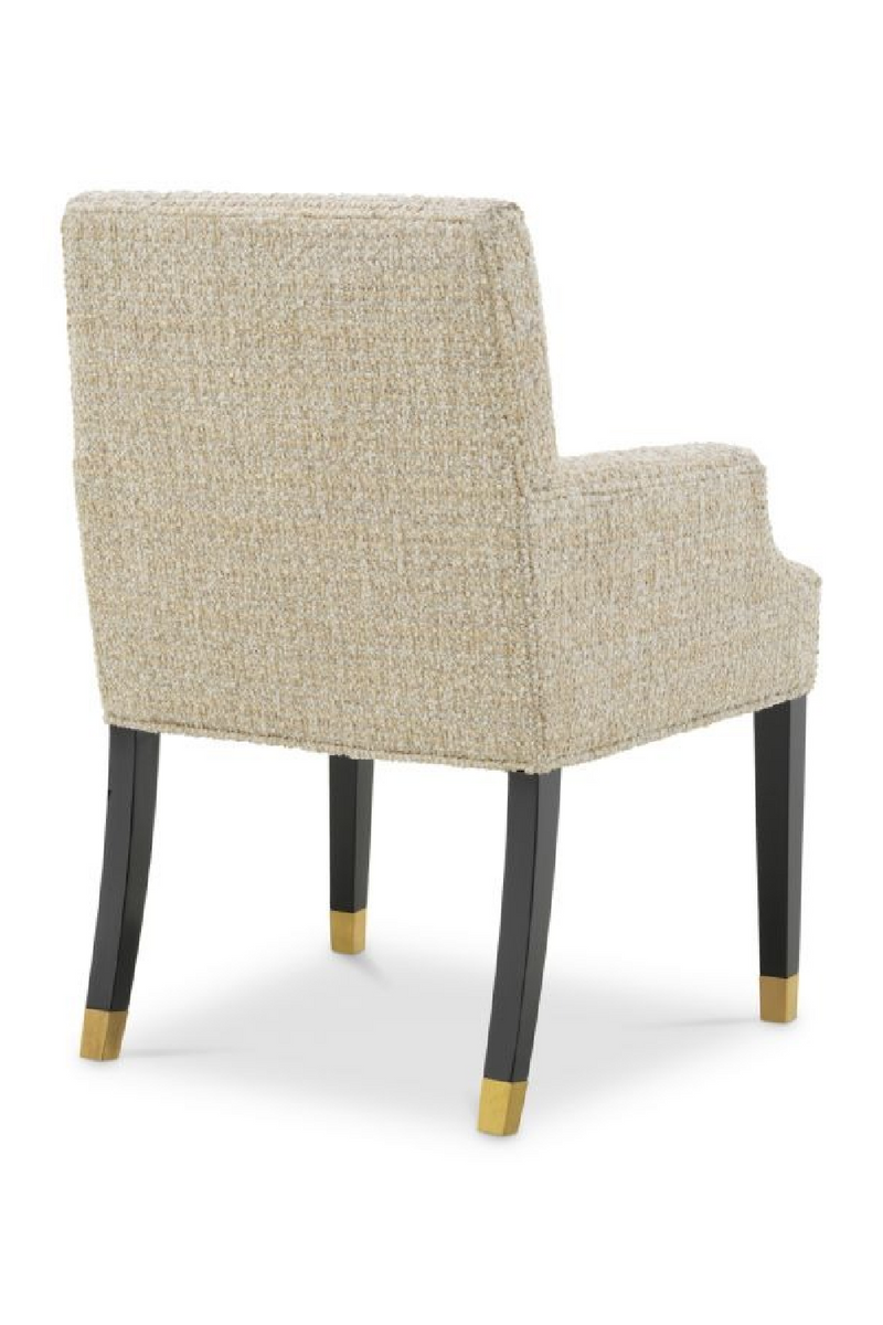 Modern Dining Armchair | Met x Eichholtz Clayton | Oroatrade.com